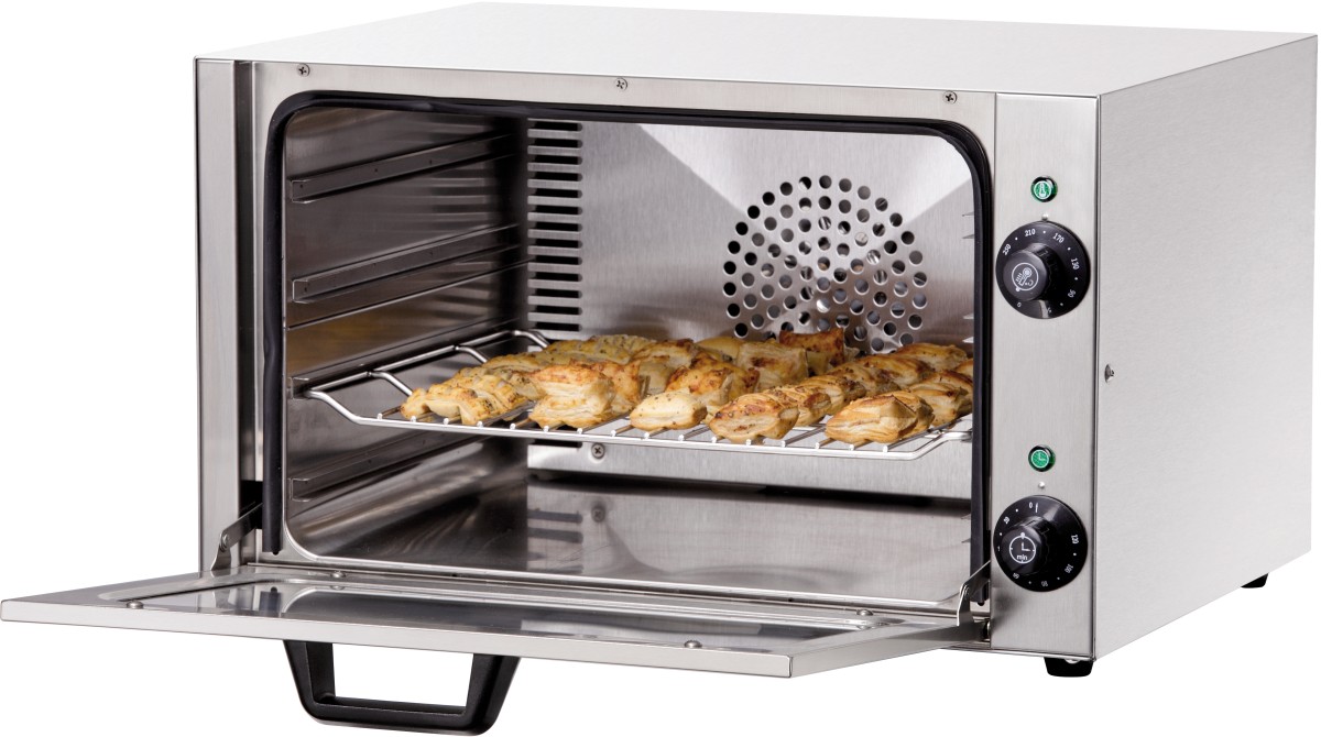  Bartscher Convection oven, universal 