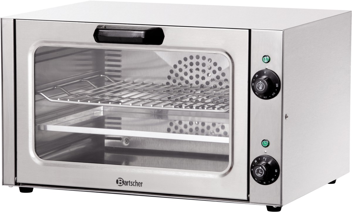  Bartscher Convection oven, universal 