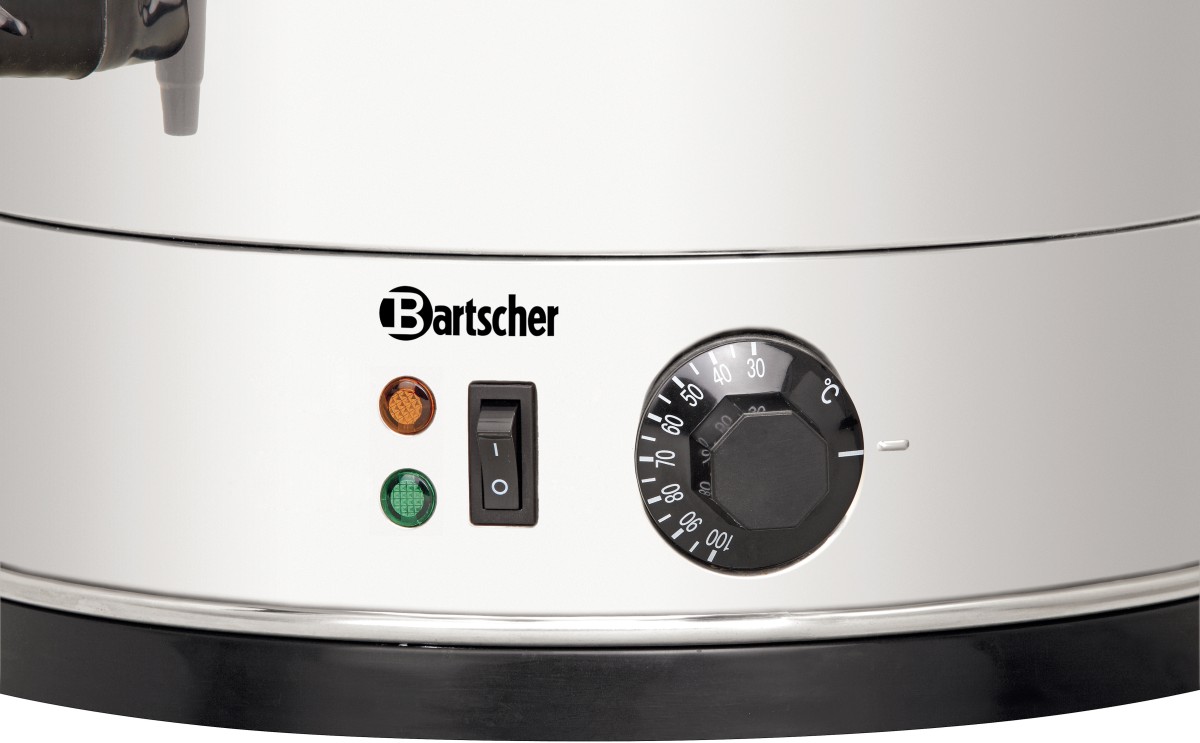  Bartscher Hot water dispenser 28L 