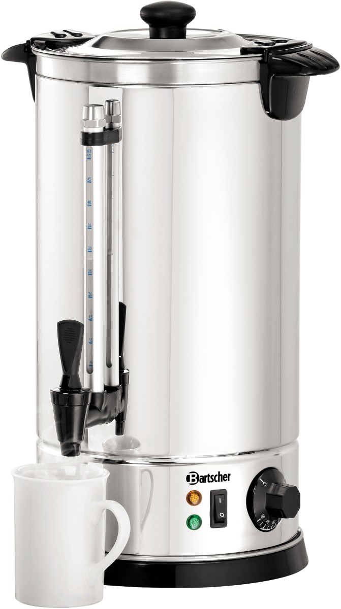  Bartscher Hot water dispenser 8,5L 