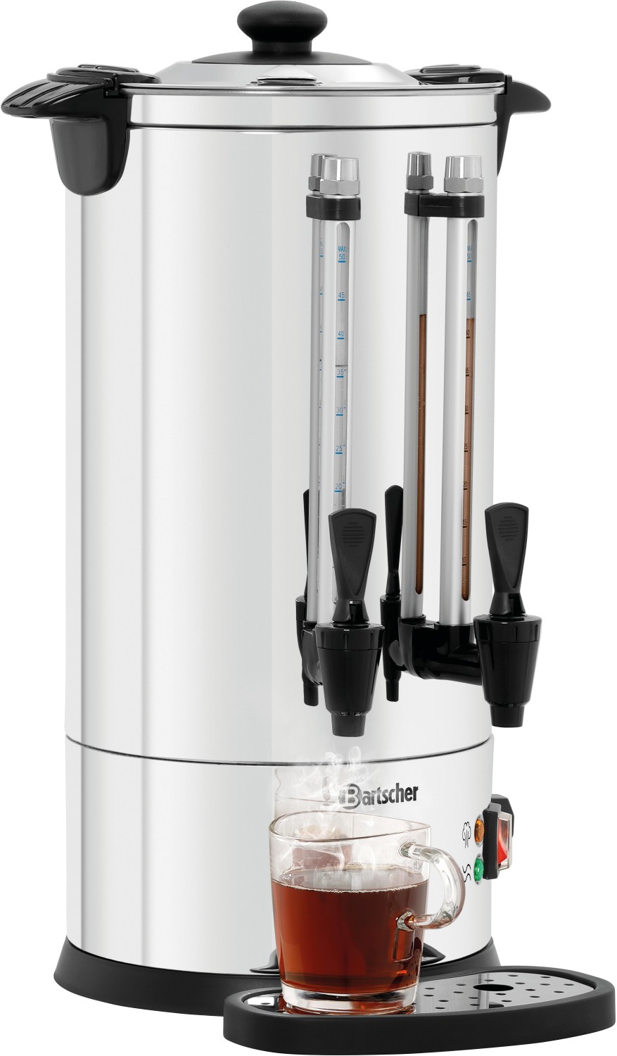  Bartscher Tea/hot water dispenser M8000 