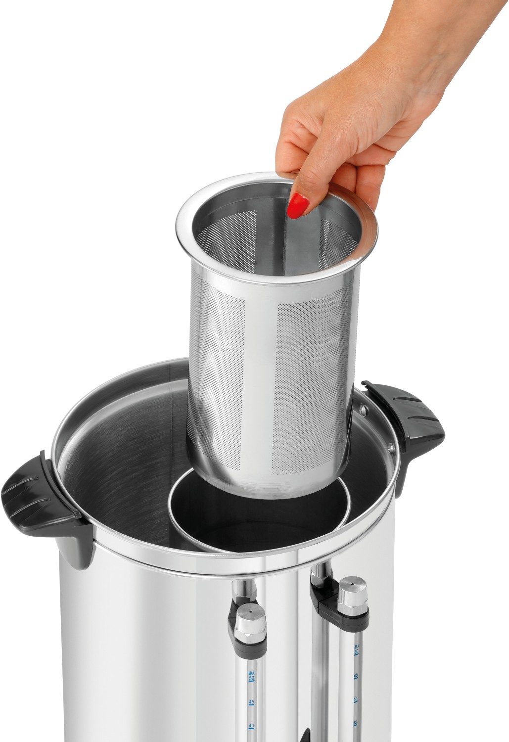  Bartscher Tea/hot water dispenser M8000 