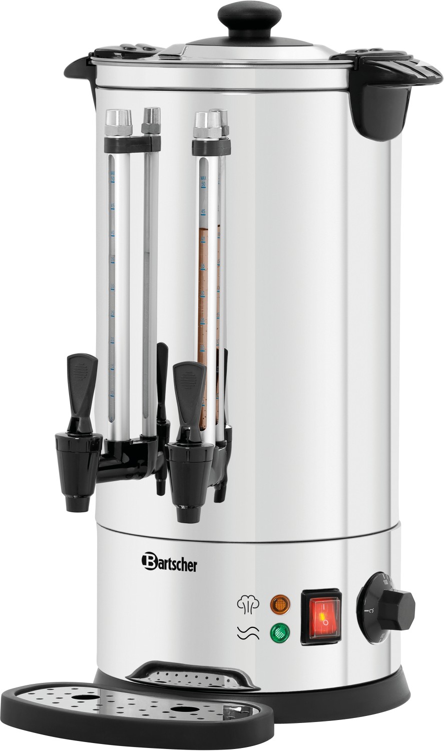  Bartscher Tea/hot water dispenser M8000 