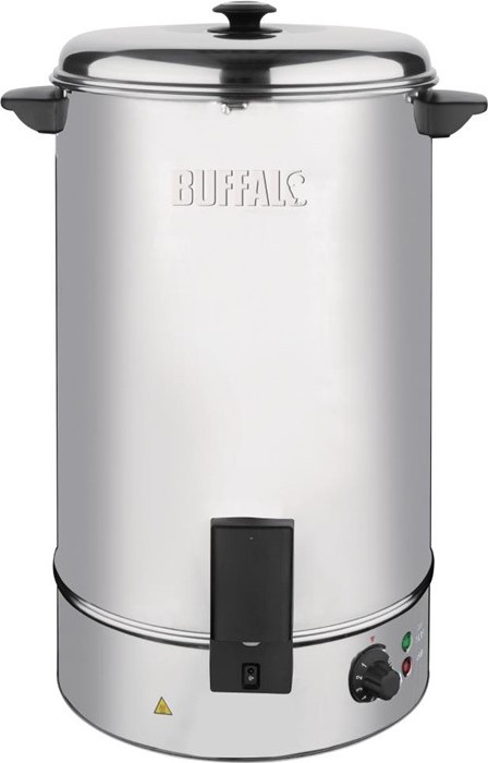  Gastronoble Buffalo Hands Free Water Boiler 40 Ltr 