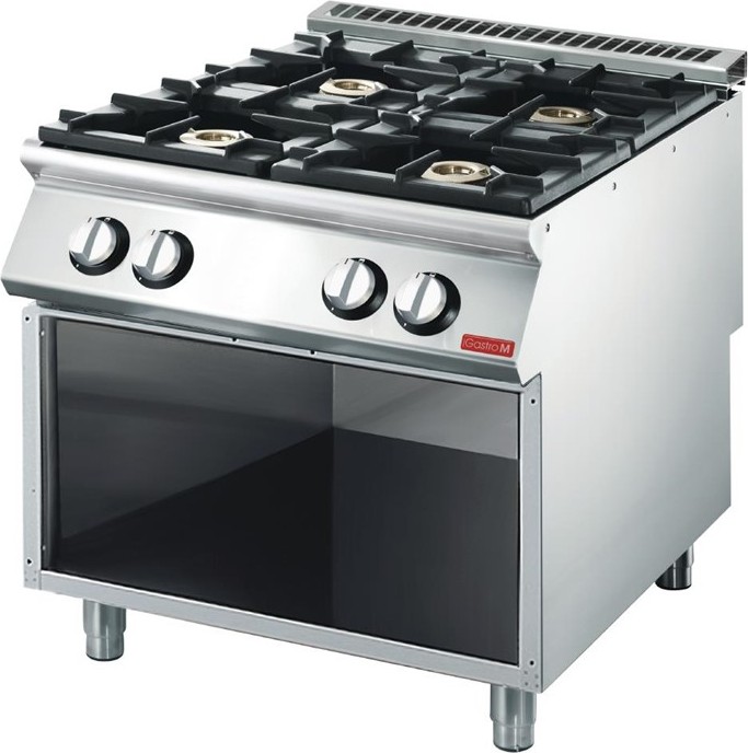  Gastro M 2 x 3.7kW, 2 x 5.5kW 