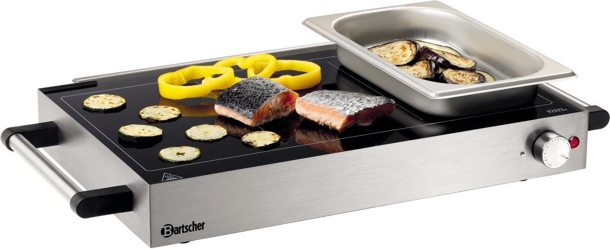  Bartscher Grill plate GP2511GN 