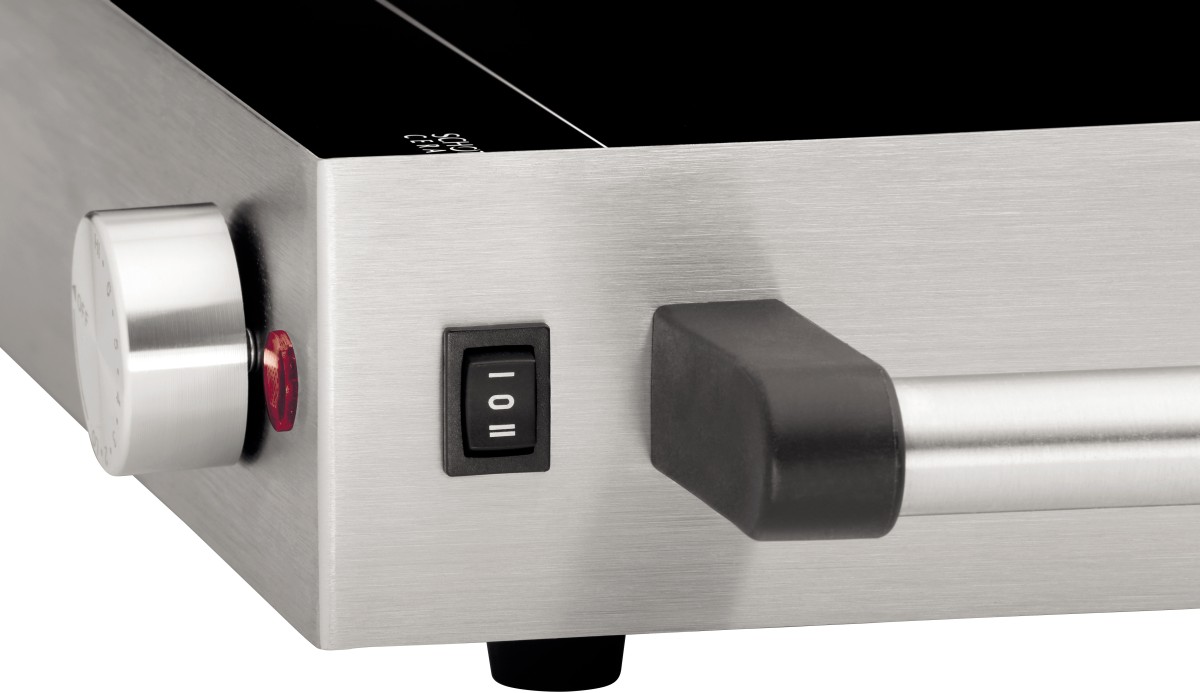  Bartscher Grill plate GP2511GN 