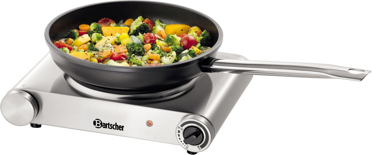  Bartscher Countertop electric hob 1K1500 