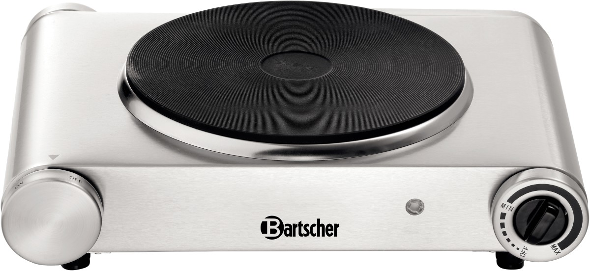  Bartscher Countertop electric hob 1K1500 