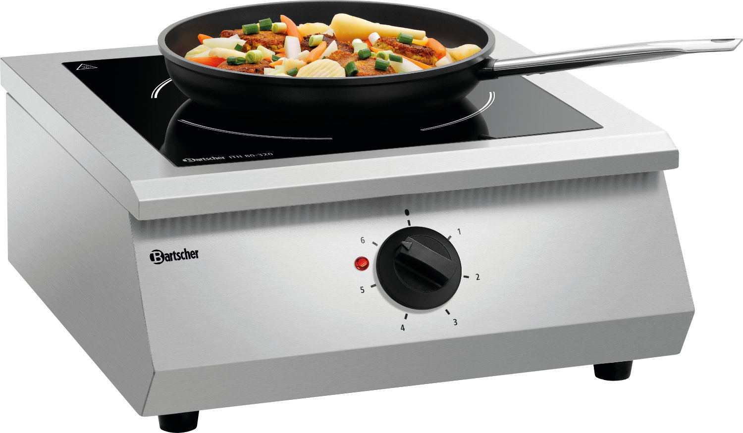  Bartscher Induction stove ITH 80-320 