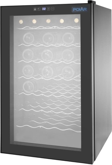  Polar C-Series 44 Bottle Table Top Wine Fridge 