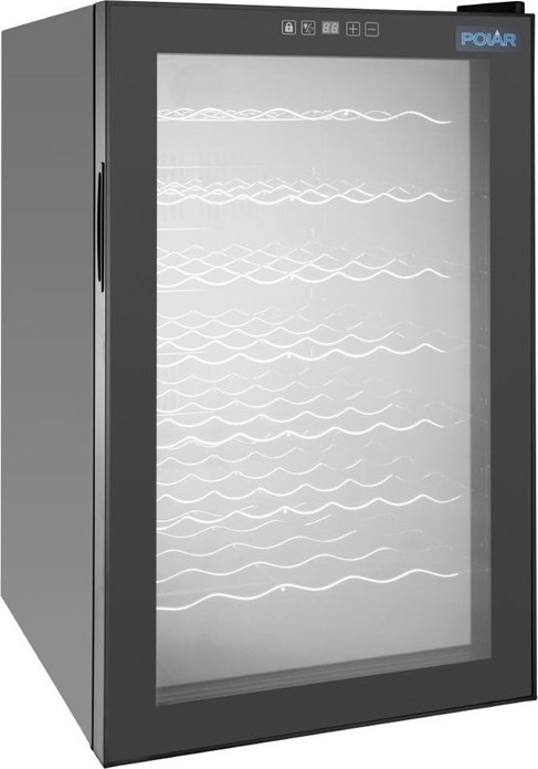  Polar C-Series 44 Bottle Table Top Wine Fridge 