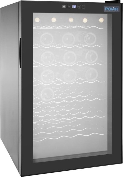 Polar C-Series 44 Bottle Table Top Wine Fridge 