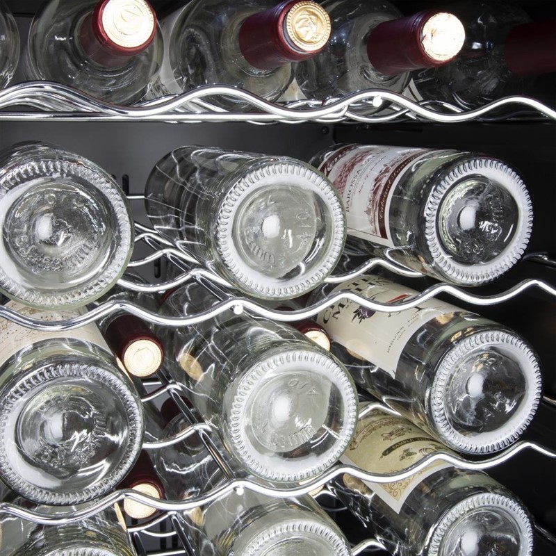  Polar C-Series 44 Bottle Table Top Wine Fridge 