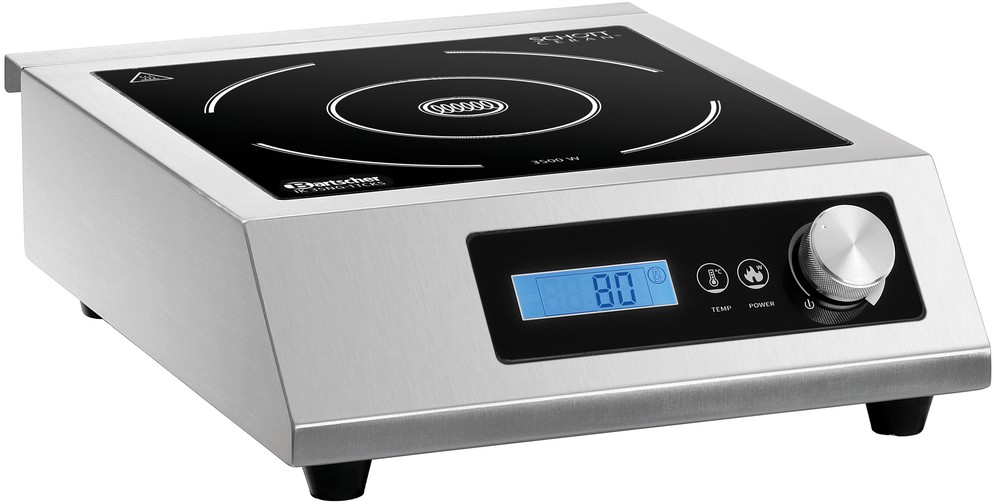  Bartscher Induction Cooker IK 35NG-1TCKS 