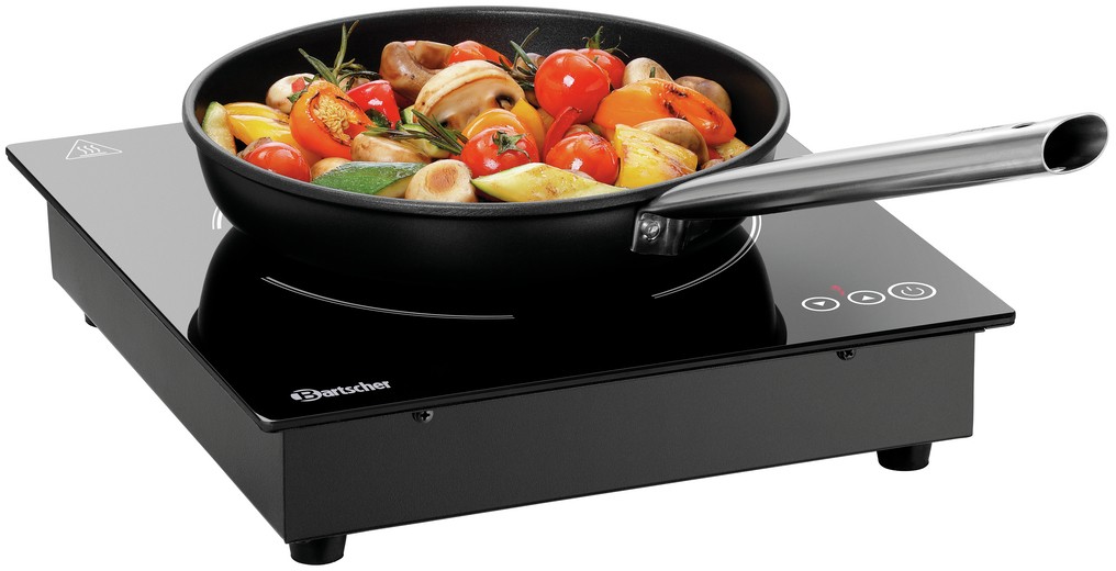  Bartscher Built-in induction cooker 201TC 