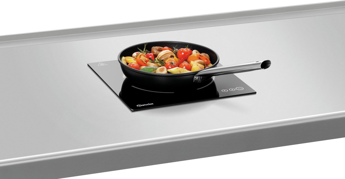  Bartscher Built-in induction cooker 201TC 