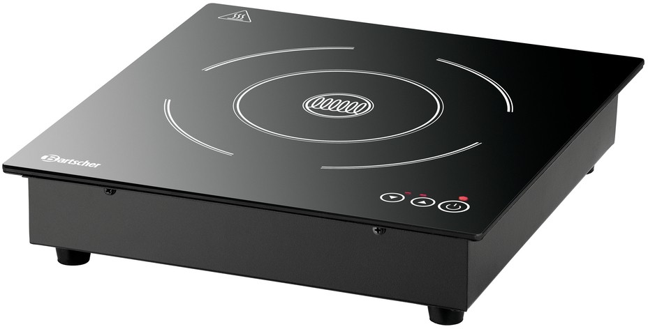  Bartscher Built-in induction cooker 201TC 