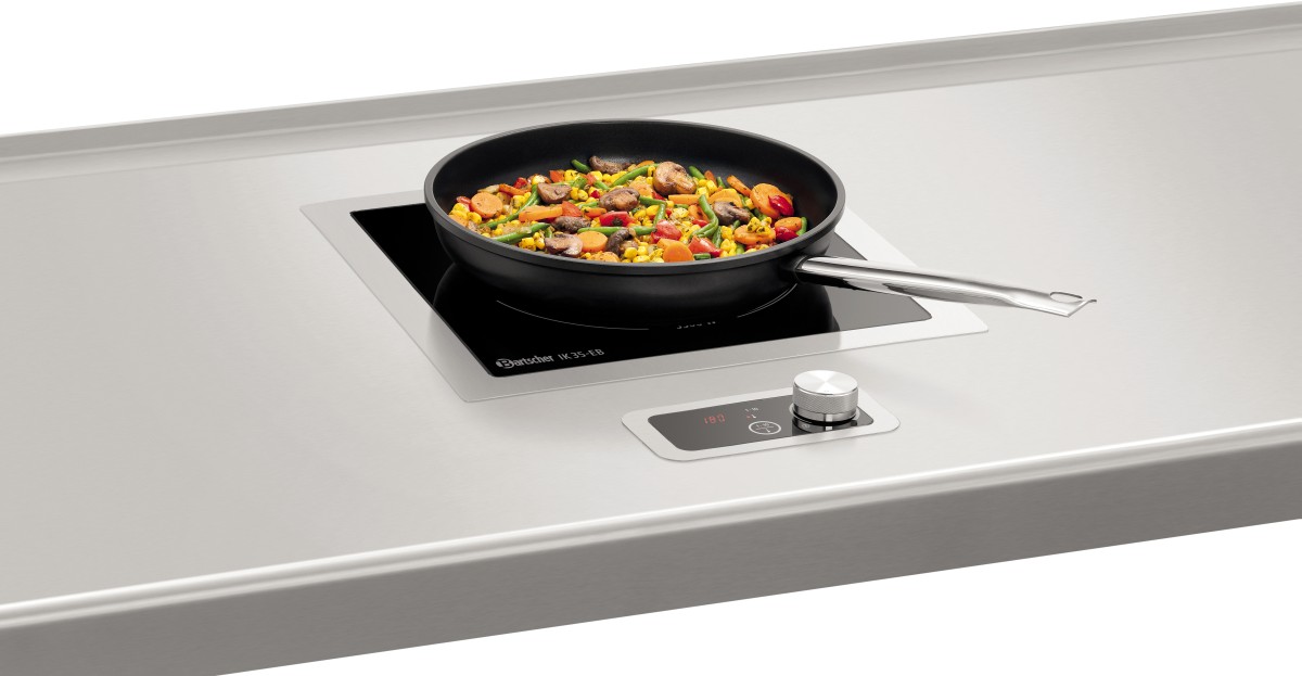  Bartscher Built-in induction cooker IK 35-EB 