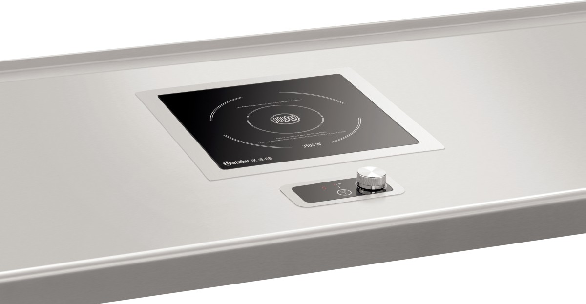  Bartscher Built-in induction cooker IK 35-EB 