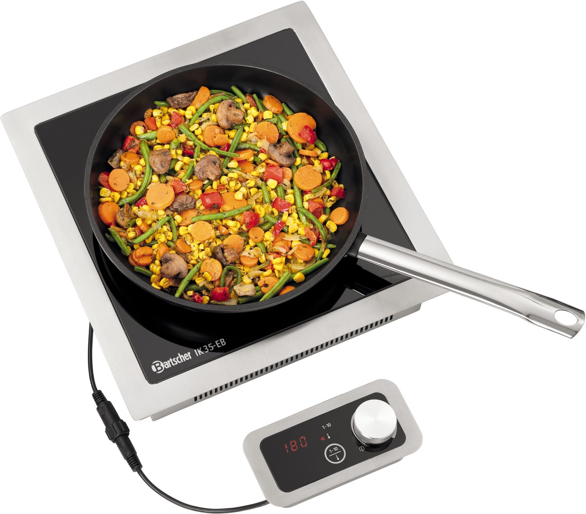  Bartscher Built-in induction cooker IK 35-EB 
