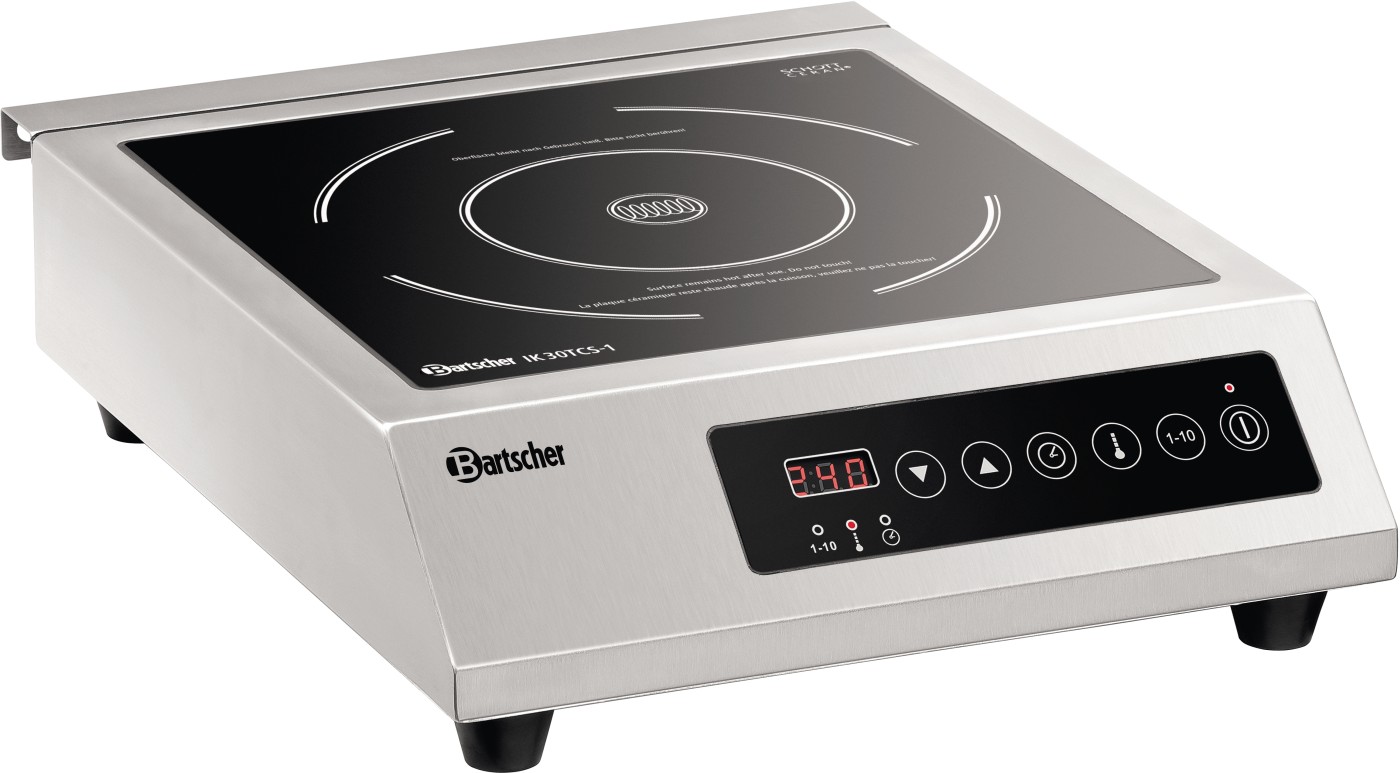  Bartscher Induction cooker IK 30TCS-1 