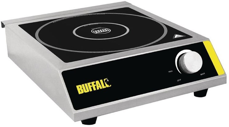  Buffalo Induction Hob 3kW 