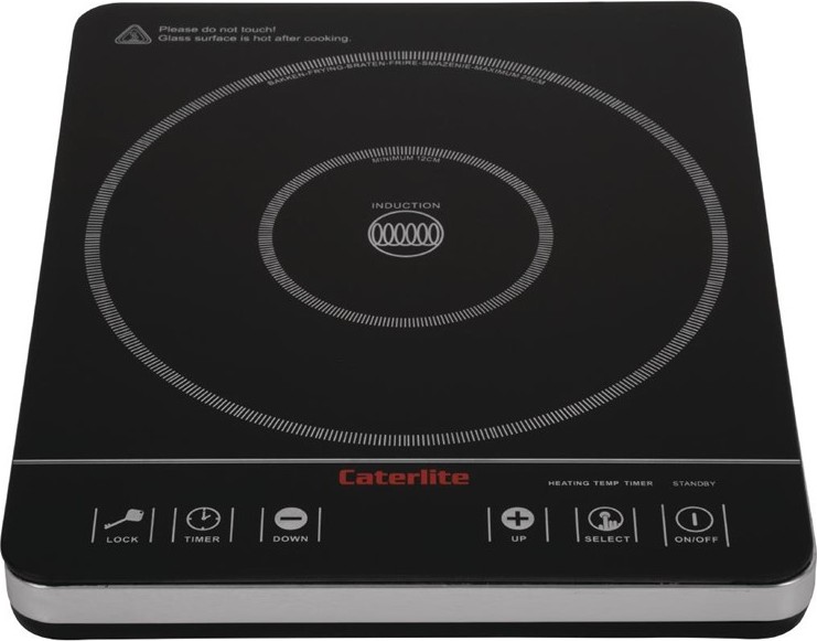  Caterlite Induction Hob 2000W 