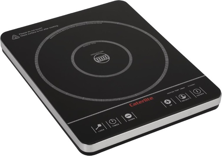  Caterlite Induction Hob 2000W 