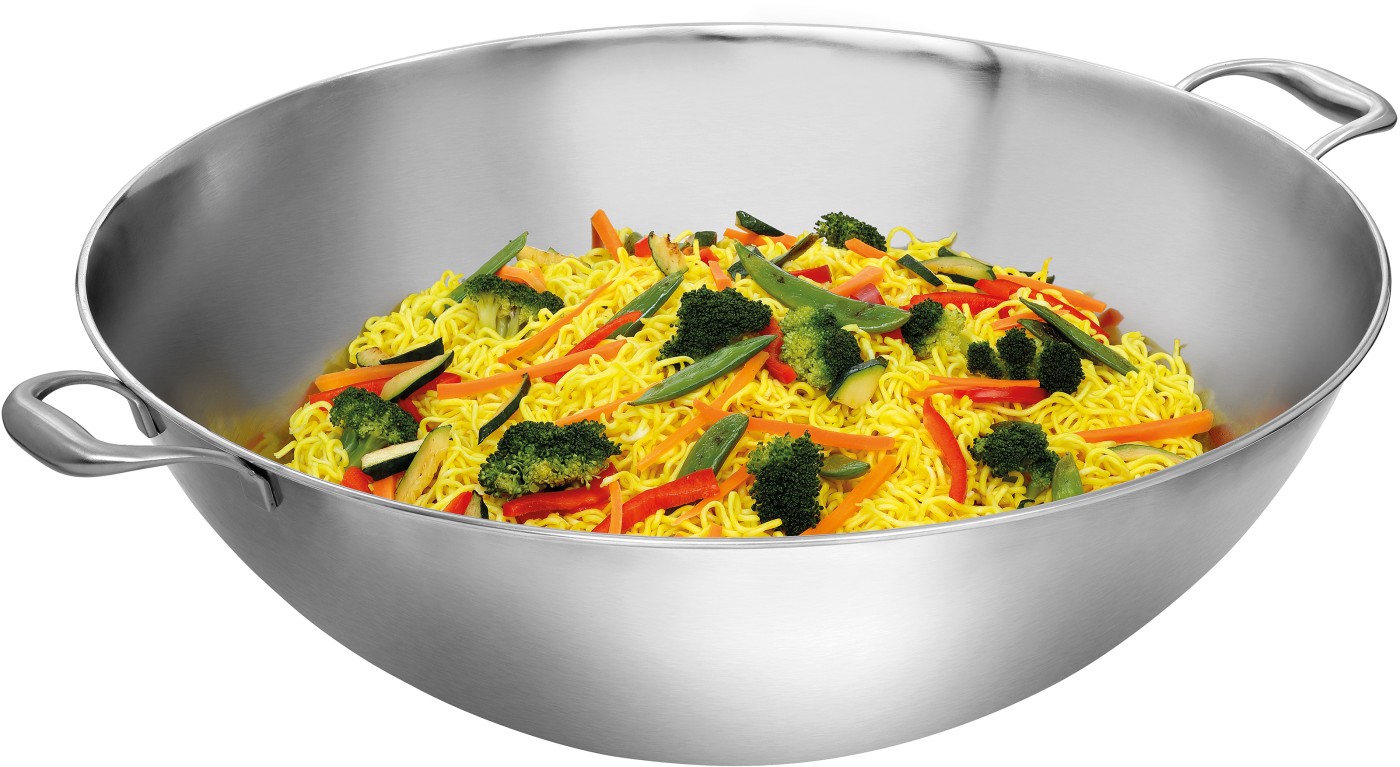  Bartscher Wok pan W510F 