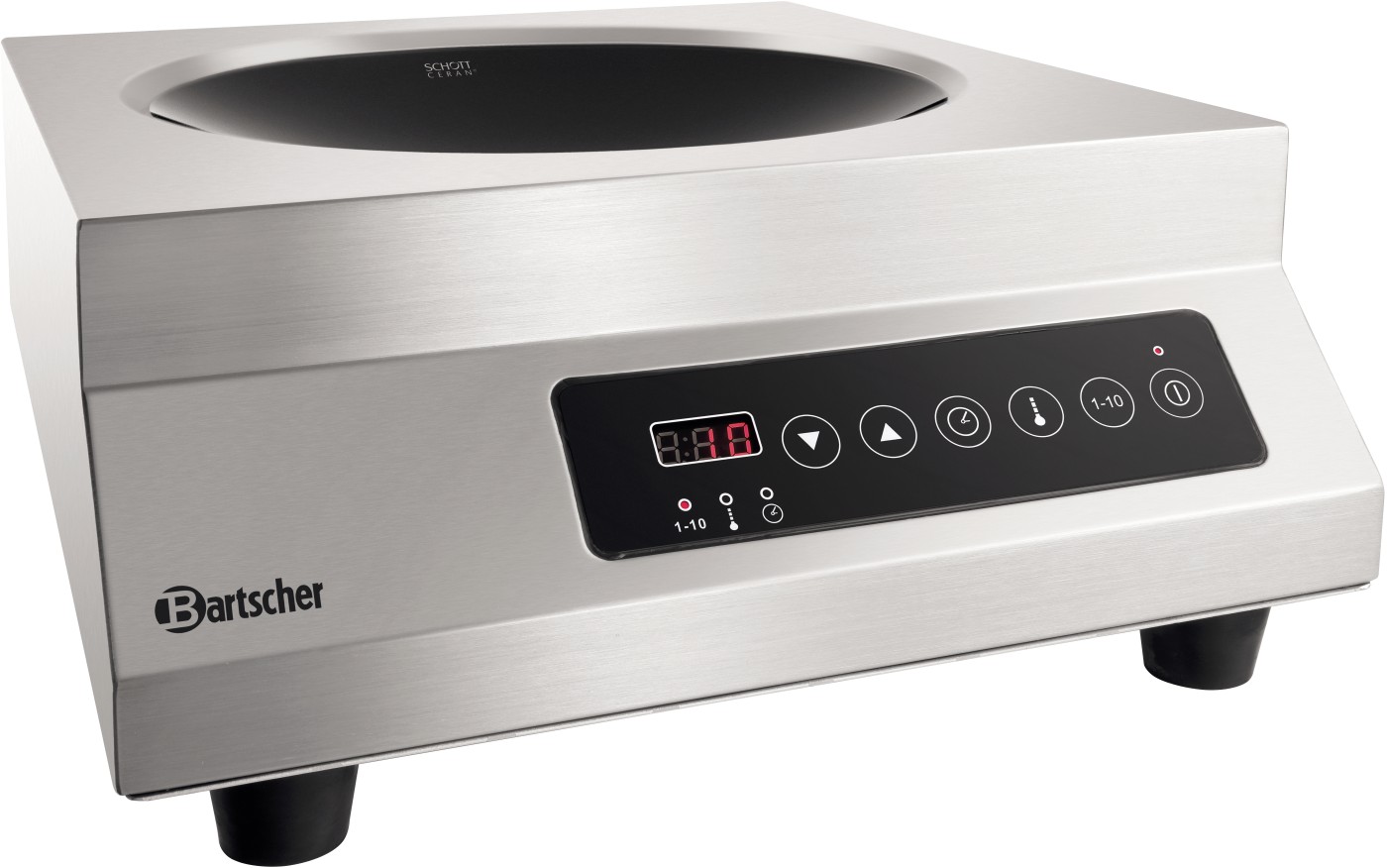  Bartscher Induction wok IW 35 PRO-2 