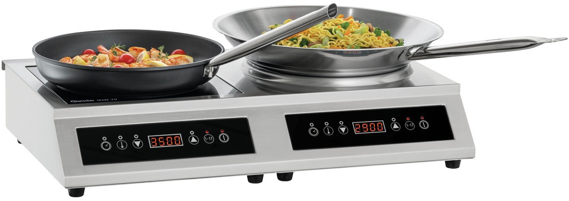  Bartscher Induction cooker wok combination IKIW 70 