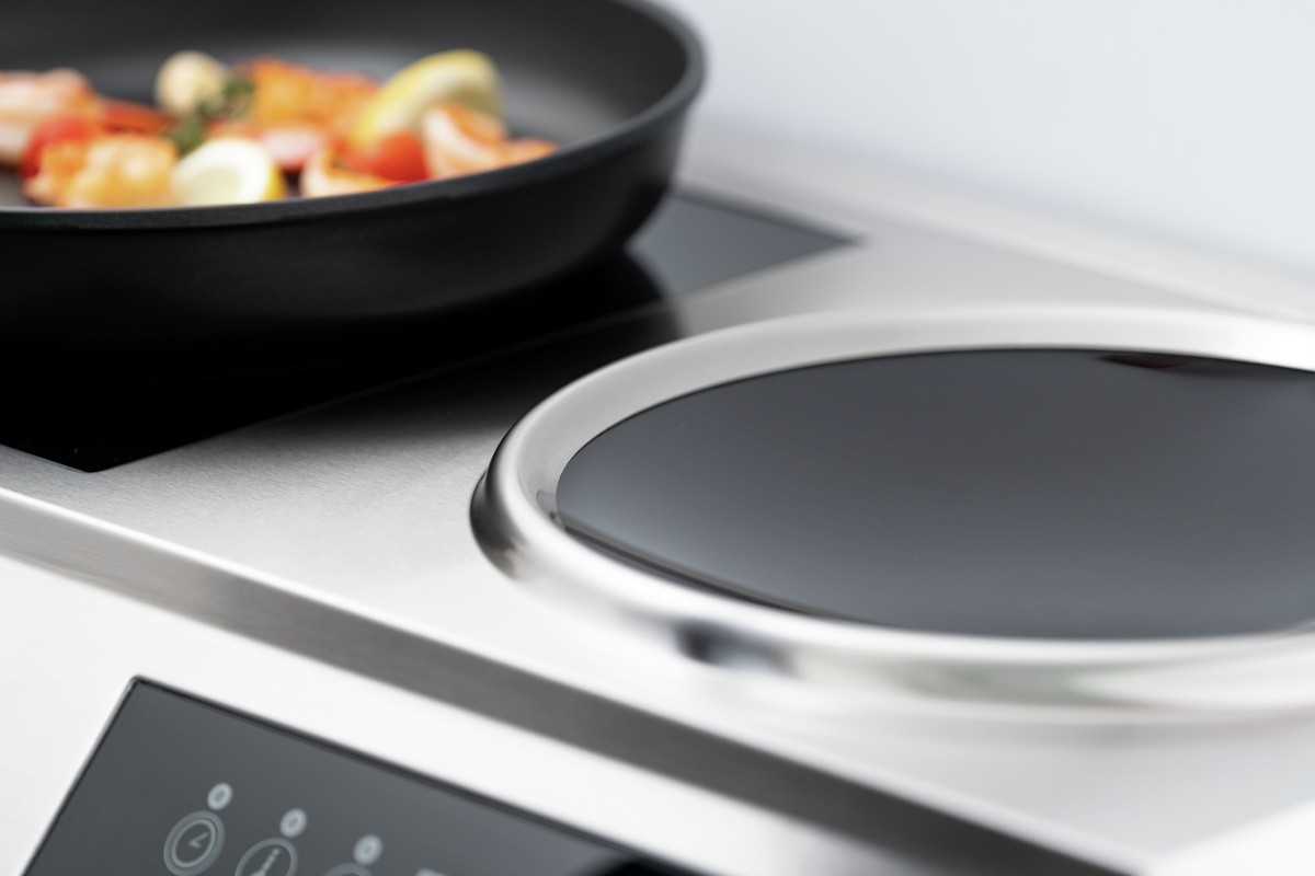  Bartscher Induction cooker wok combination IKIW 70 