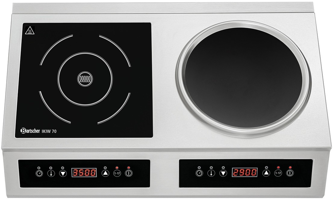  Bartscher Induction cooker wok combination IKIW 70 