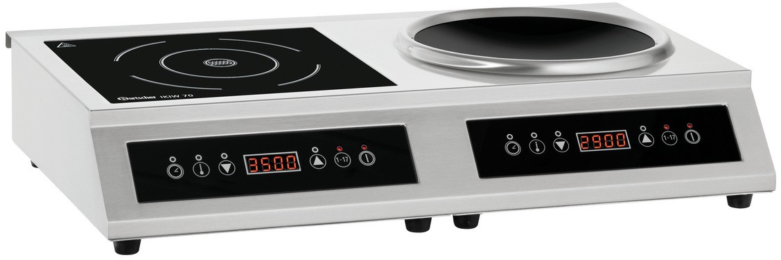  Bartscher Induction cooker wok combination IKIW 70 