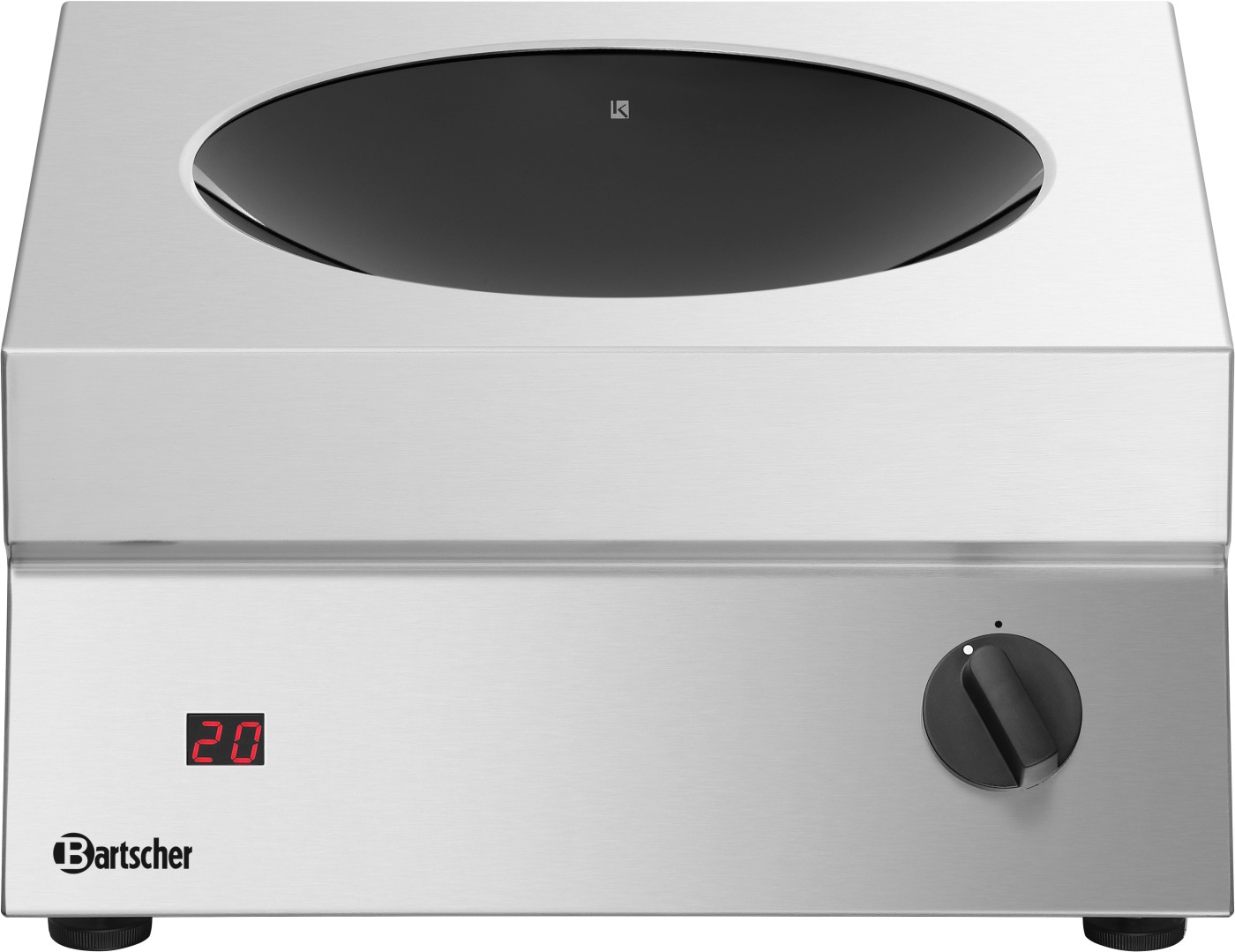  Bartscher Induction wok 30/293 