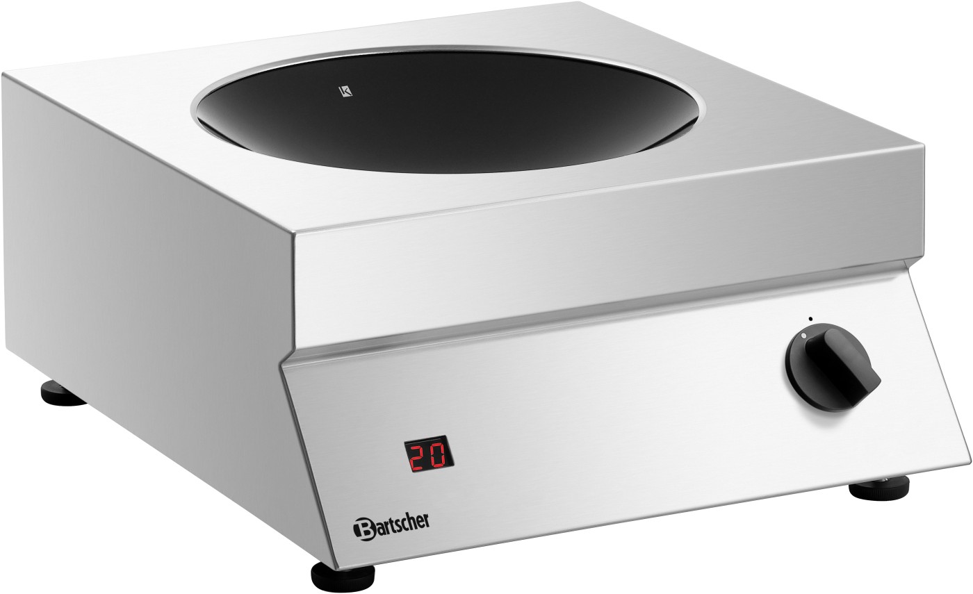  Bartscher Induction wok 30/293 