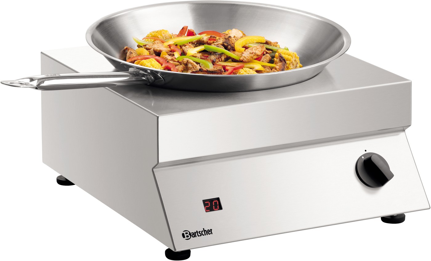 Bartscher Induction wok 70/293 