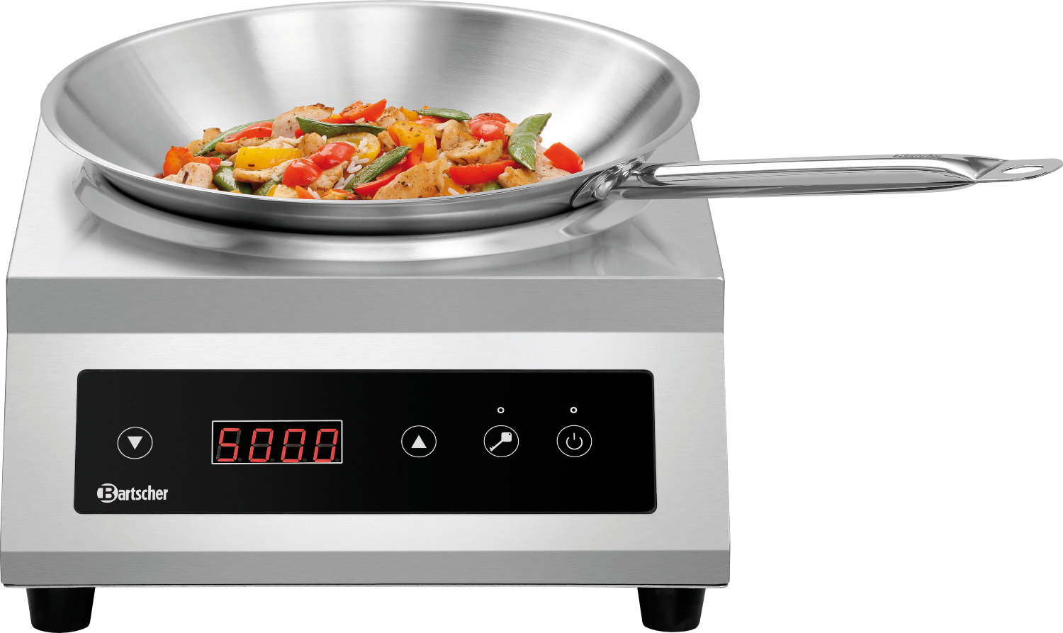  Bartscher Induction wok IW 50 
