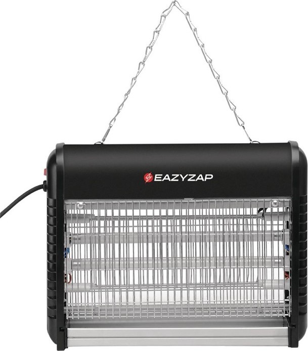  Eazyzap Energy Efficient LED Fly Killer 9W 