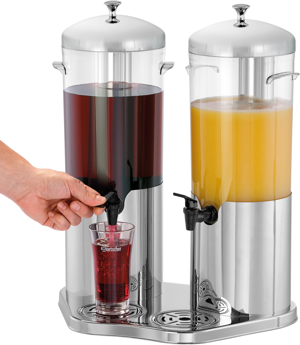  Bartscher Beverages dispenser DEW5 Duo 