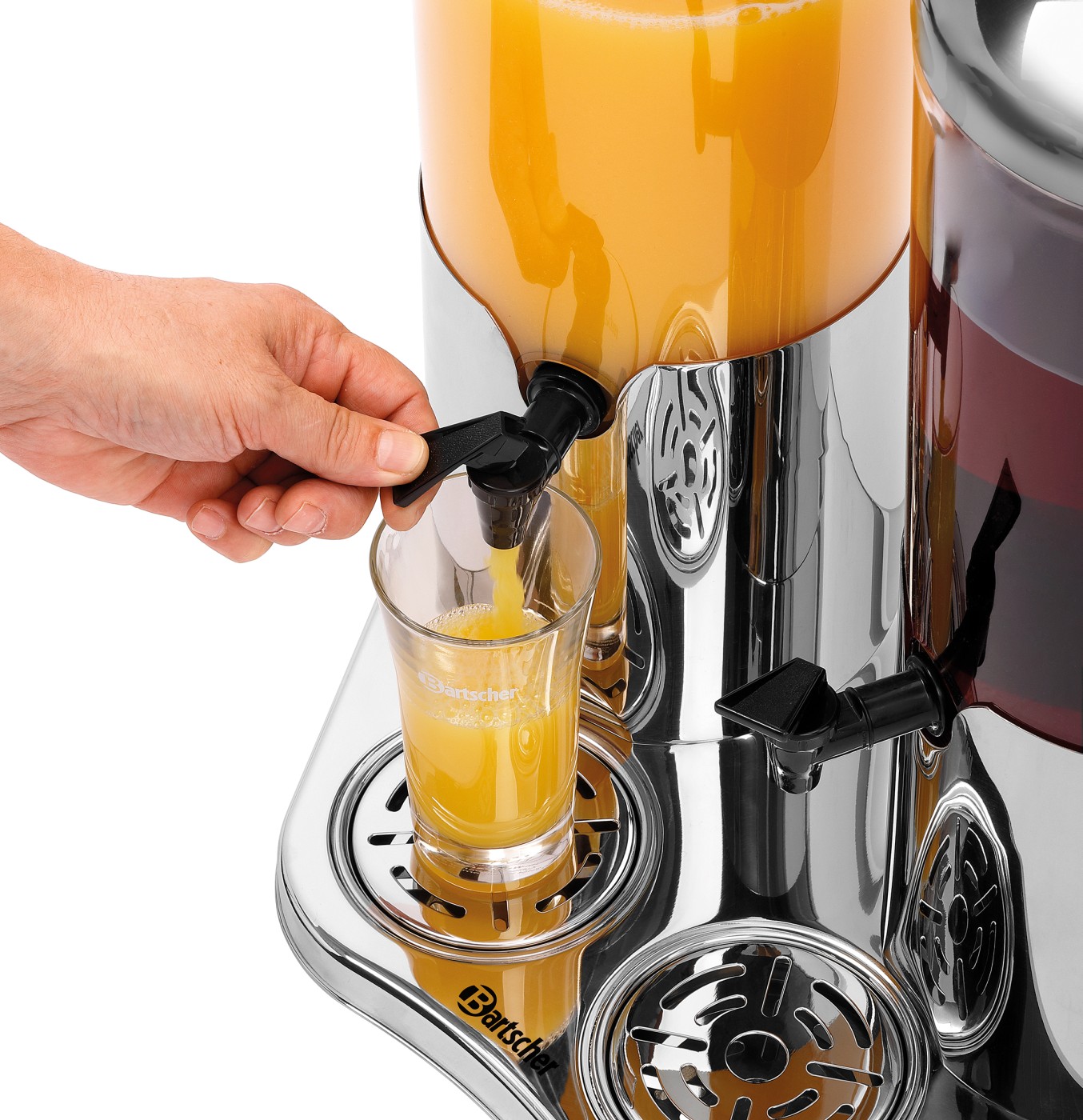  Bartscher Beverages dispenser DEW5 Duo 