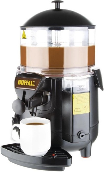  Buffalo Hot Chocolate Dispenser 5Ltr 
