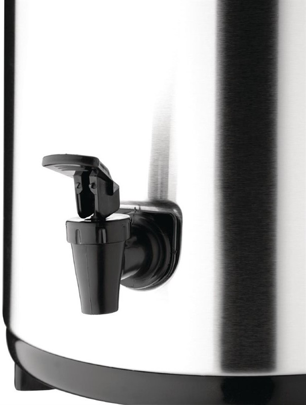  Olympia Stainless Steel Beverage Dispenser 