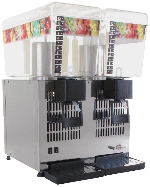  Santos Cold Drinks Dispenser 34-2A 