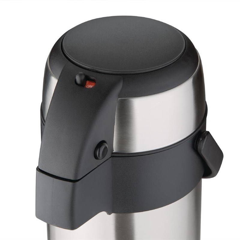  Olympia Pump Action Airpot 3Ltr 