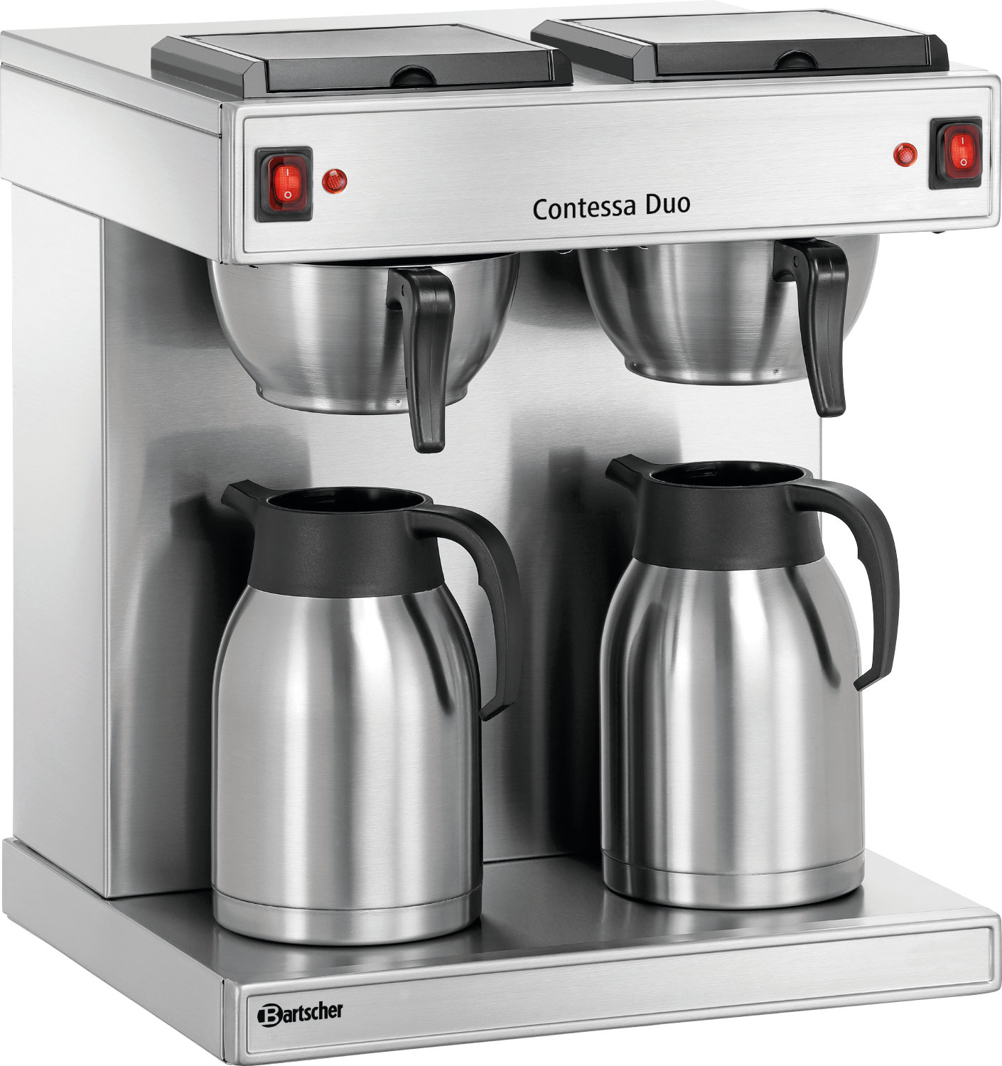  Bartscher Coffee machine Contessa Duo 