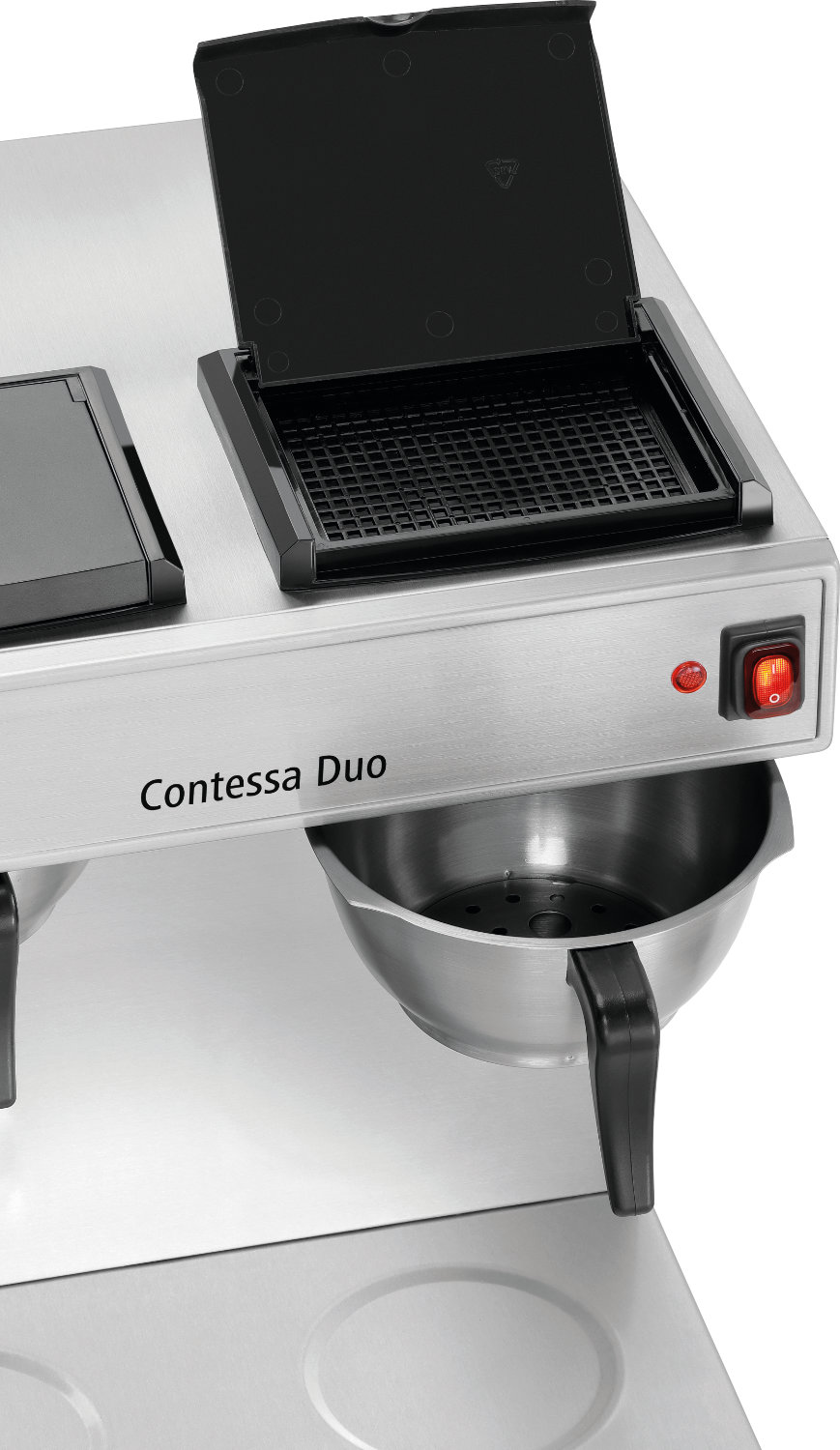  Bartscher Coffee machine Contessa Duo 
