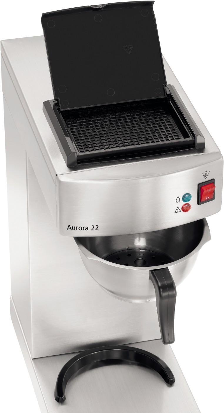  Bartscher Coffee machine "Aurora 22" 
