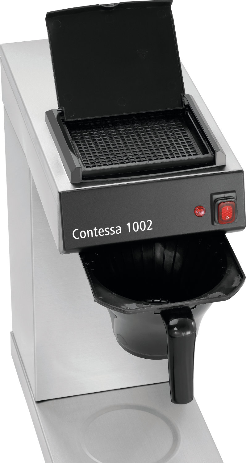  Bartscher Coffee machine Contessa 1002 